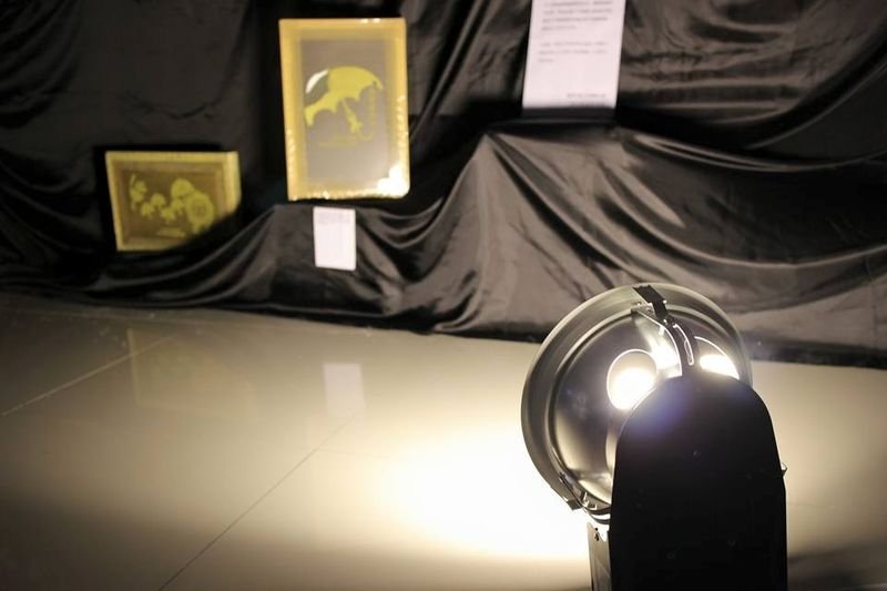 光明磊落革博物館展品。(來源Kin Chung Yip/香港社會工作者總工會臉書) 光明磊落革博物館展品。(來源Kin Chung Yip/香港社會工作者總工會臉書)