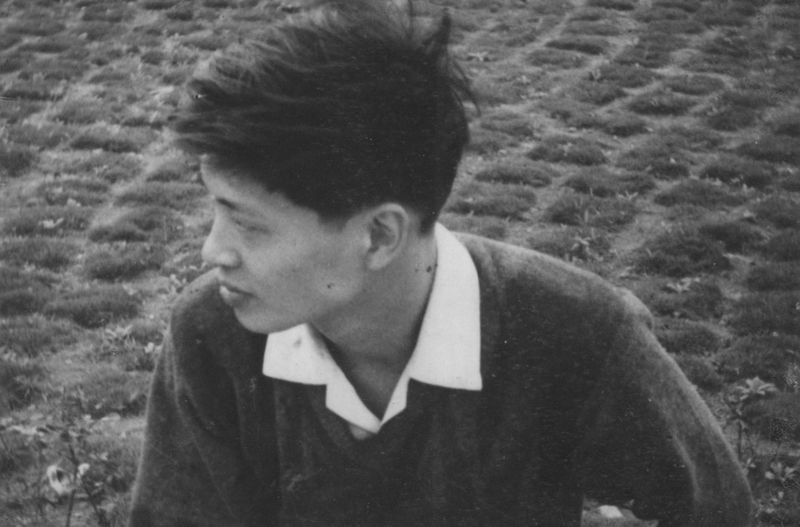 青年沙究(雷驤攝/印刻文學生活誌提供) 青年沙究(雷驤攝/印刻文學生活誌提供)