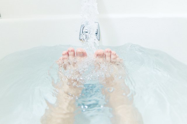 feet bath feet bath