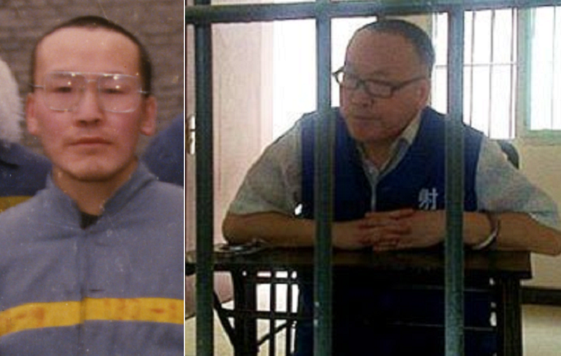 李必豐從關押到老,迄今在押。(取自釋放李必豐官網) 李必豐從關押到老,迄今在押。(取自釋放李必豐官網)