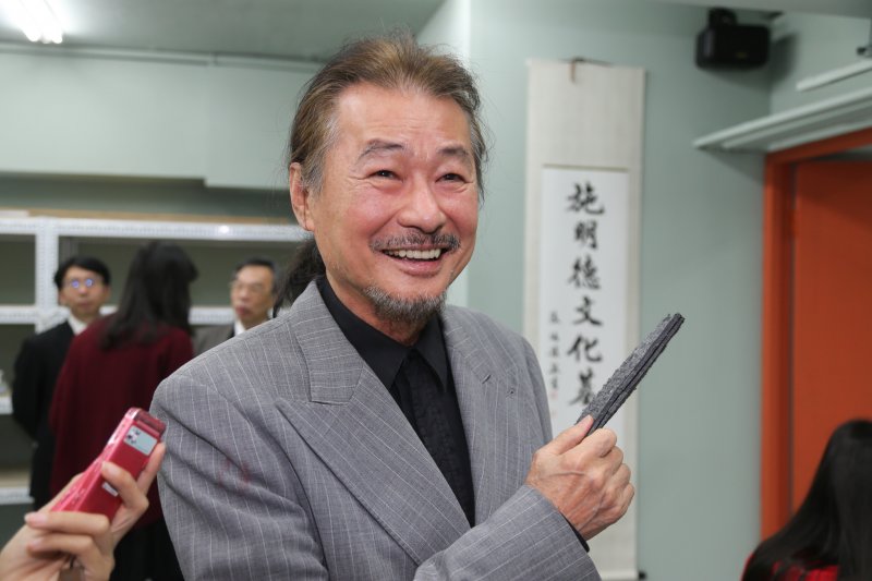 20151210-請問大法官:我可不可以參選總統?施明德(陳明仁攝) 20151210-請問大法官:我可不可以參選總統?施明德(陳明仁攝)