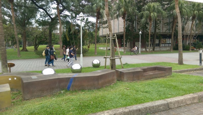 台大校園(風傳媒) 台大校園(風傳媒)