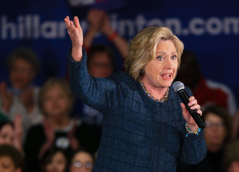 民主黨總統提名參選人希拉蕊(Hillary Clinton)(美聯社) 民主黨總統提名參選人希拉蕊(Hillary Clinton)(美聯社)