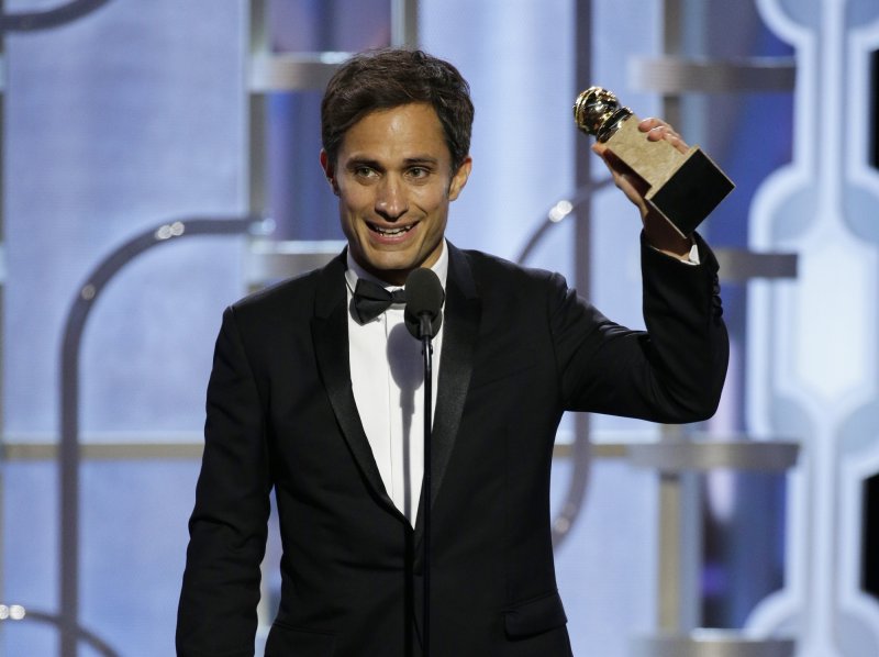 蓋爾·賈西亞·貝納(Gael García Bernal)(美聯社) 蓋爾·賈西亞·貝納(Gael García Bernal)(美聯社)