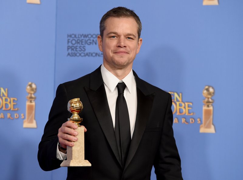 麥特戴蒙(Matt Damon)(美聯社) 麥特戴蒙(Matt Damon)(美聯社)
