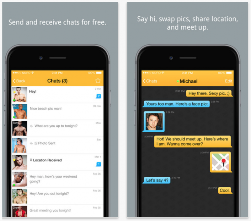 Grindr Grindr