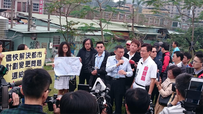 圖/李慶元競選總部提供