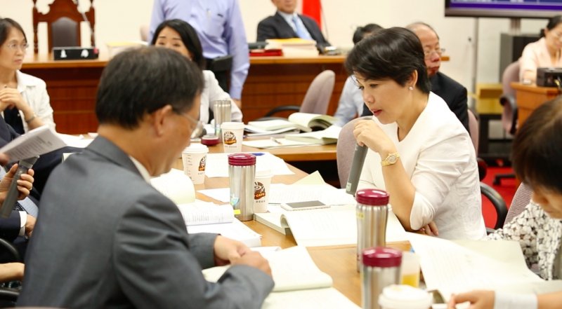 立委的一天。(圖/立委楊瓊瓔辦公室提供) 立委的一天。(圖/立委楊瓊瓔辦公室提供)