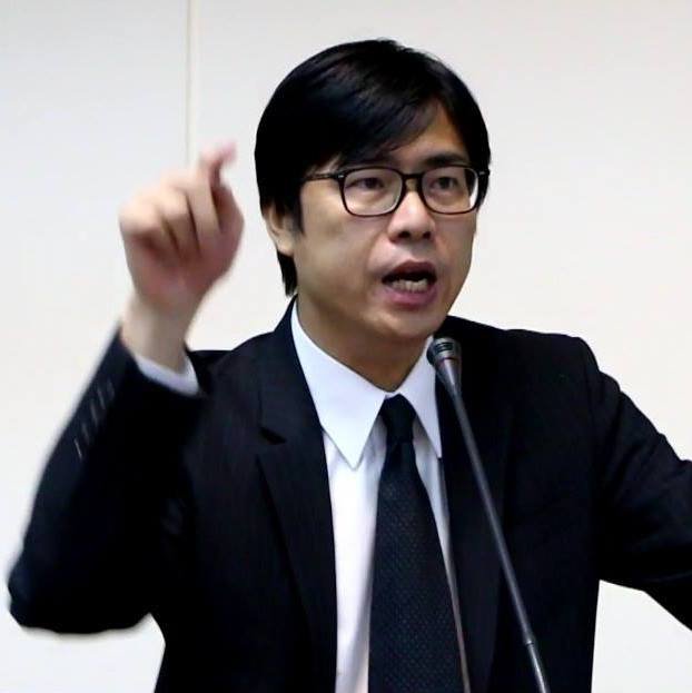 陳其邁18日表示已提兩要求,徹查黃安是否取得中國身分證。(取自陳其邁臉書) 陳其邁18日表示已提兩要求,徹查黃安是否取得中國身分證。(取自陳其邁臉書)