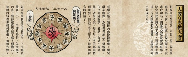 科場作弊2.1 科場作弊2.1