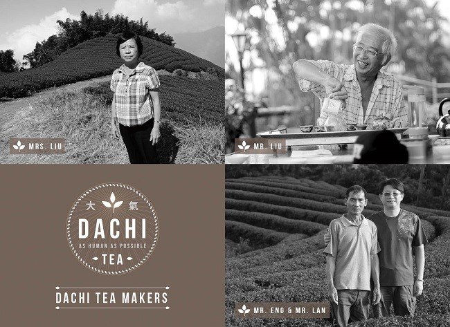 （圖/Dachi Tea提供）