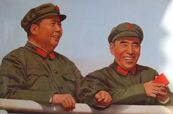 被視為軍事天才的林彪,屢獲毛澤東與蔣介石誇讚,曾紅極一時,但查良鏞當年就執筆預言,林彪最後不會有好下場。(取自網路) 被視為軍事天才的林彪,屢獲毛澤東與蔣介石誇讚,曾紅極一時,但查良鏞當年就執筆預言,林彪最後不會有好下場。(取自網路)