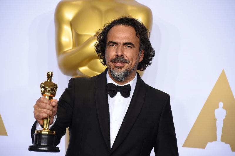 導演阿利安卓崗札雷伊納利圖（Alejandro Gonzalez Iñárritu）（美聯社）