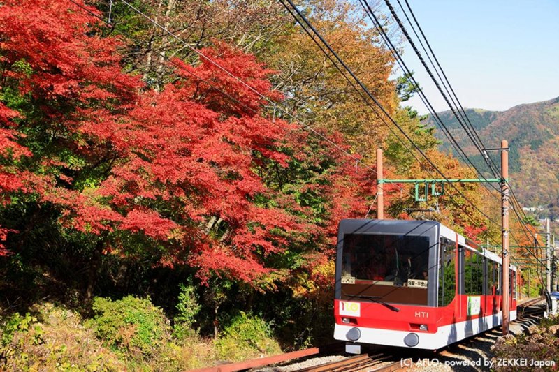 箱根登山電車