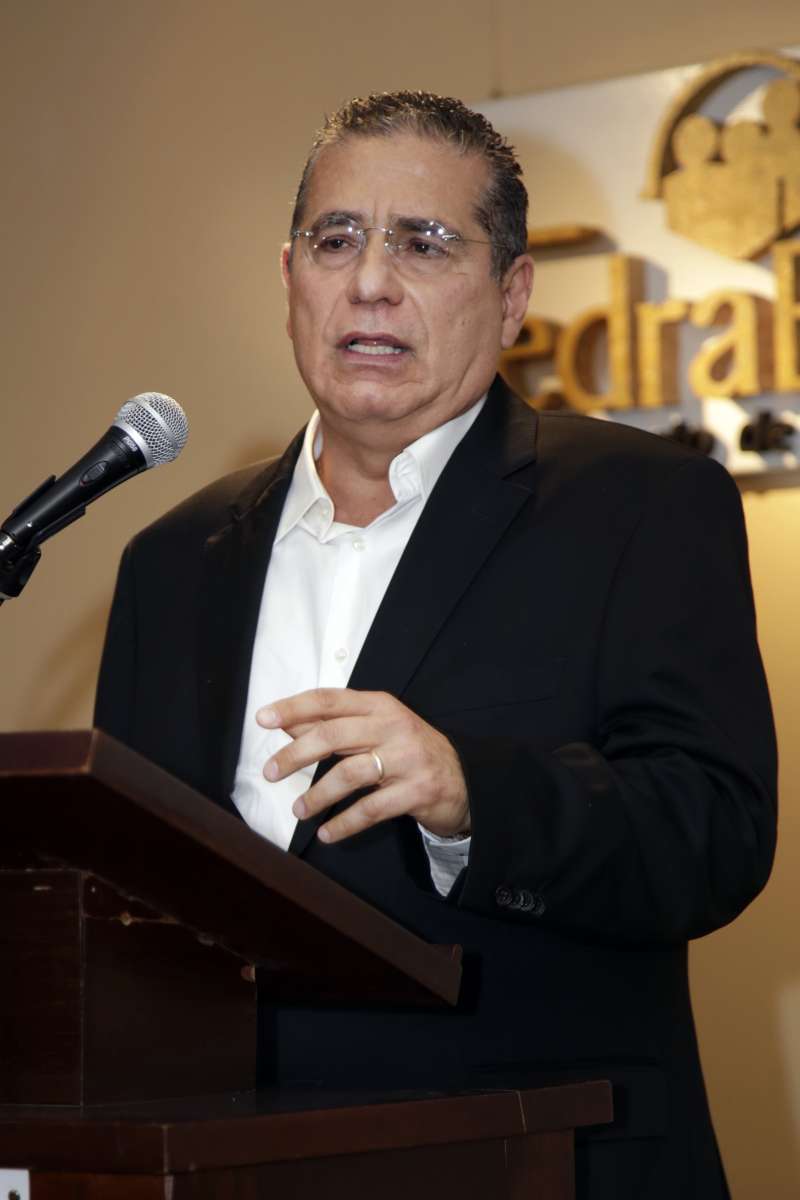莫薩克馮賽卡(Mossack Fonseca)法律事務所創辦人馮賽卡(Ramón Fonseca)(美聯社) 莫薩克馮賽卡(Mossack Fonseca)法律事務所創辦人馮賽卡(Ramón Fonseca)(美聯社)