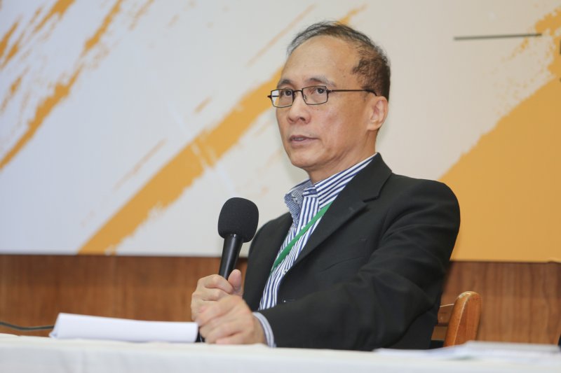 20160501-民進黨共識營第二日.準行政院長林全(陳明仁攝) 20160501-民進黨共識營第二日.準行政院長林全(陳明仁攝)