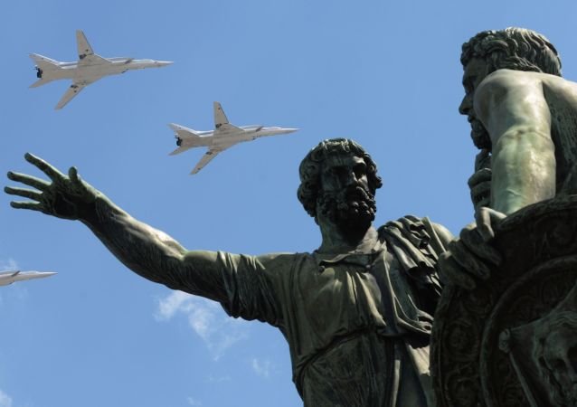 圖-22M3轟炸機。 圖-22M3轟炸機。