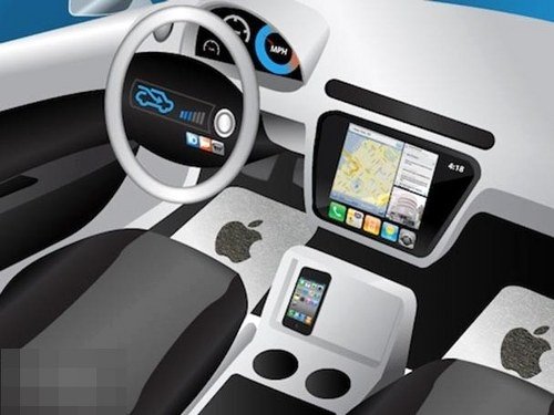 汽車導航(取自b5.secretchina.com) 汽車導航(取自b5.secretchina.com)