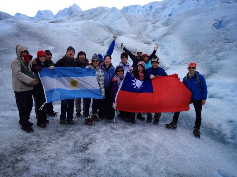 中南美洲旅遊做出口碑 苗啟誠阿根廷跨年團大爆滿 中南美洲旅遊做出口碑 苗啟誠阿根廷跨年團大爆滿