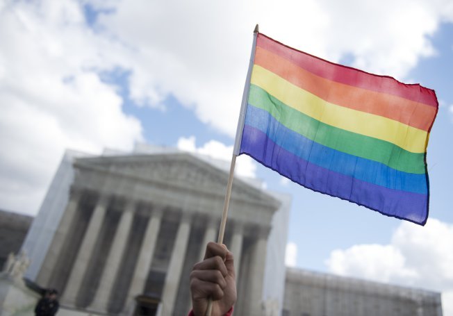 美國眾議院日前通過年度國防預算,內容有歧視LGBT社群疑慮,民主黨將修改法案送交表決,卻被共和黨「搓掉」。(取自網路) 美國眾議院日前通過年度國防預算,內容有歧視LGBT社群疑慮,民主黨將修改法案送交表決,卻被共和黨「搓掉」。(取自網路)