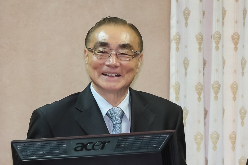 國防部長馮世寬26日出席外交國防委員會備詢。(顏麟宇攝) 國防部長馮世寬26日出席外交國防委員會備詢。(顏麟宇攝)
