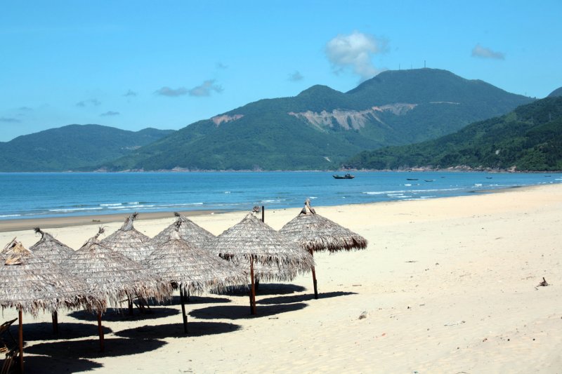 有東方夏威夷之稱的峴港,適合想到海邊度假的人去。(圖/Bang Nguyen@Flickr) 有東方夏威夷之稱的峴港,適合想到海邊度假的人去。(圖/Bang Nguyen@Flickr)