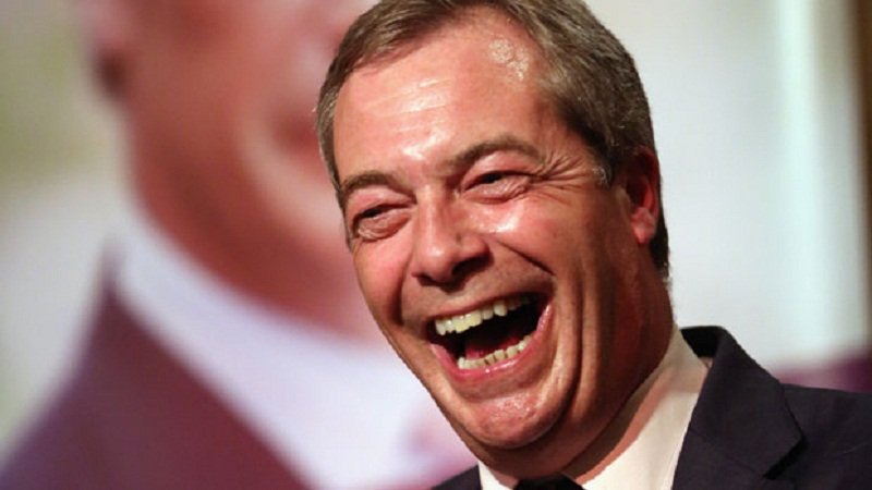 英國獨立黨黨主席法拉傑Nigel Farage (www.keyword-suggestions.com /作者提供) 英國獨立黨黨主席法拉傑Nigel Farage (www.keyword-suggestions.com /作者提供)