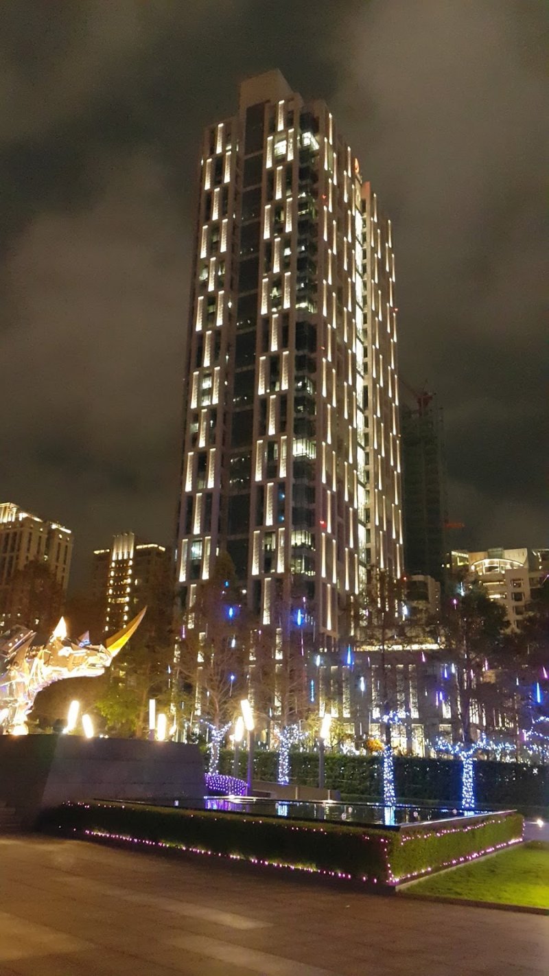 台灣第一家金融控股公司-華南金控。(圖/漫步台北提供) 台灣第一家金融控股公司-華南金控。(圖/漫步台北提供)