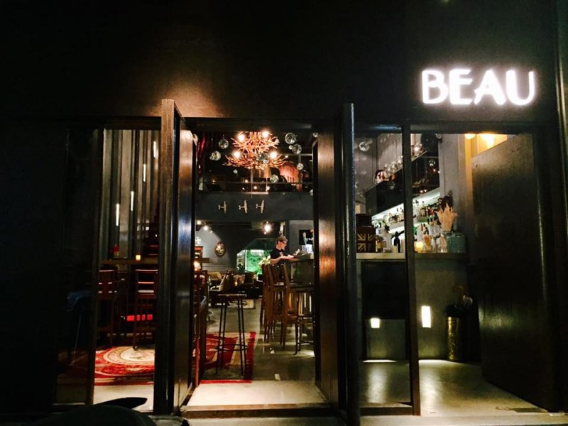 beau(圖/klook提供) beau(圖/klook提供)