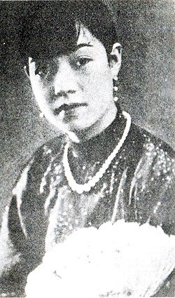 王香禪(圖片取自維基百科) 王香禪(圖片取自維基百科)