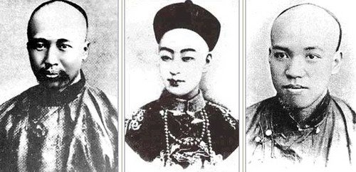 戊戌變法又名百日維新,盼透過經濟、教育、軍事、政治及官僚制度等多個層面,讓中國走上君主立憲的道路。(圖片取自欧浪網) 戊戌變法又名百日維新,盼透過經濟、教育、軍事、政治及官僚制度等多個層面,讓中國走上君主立憲的道路。(圖片取自欧浪網)
