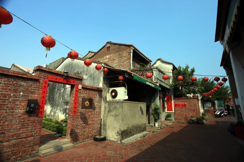 現今台灣彰化鹿港。(圖取自網站flickr) 現今台灣彰化鹿港。(圖取自網站flickr)