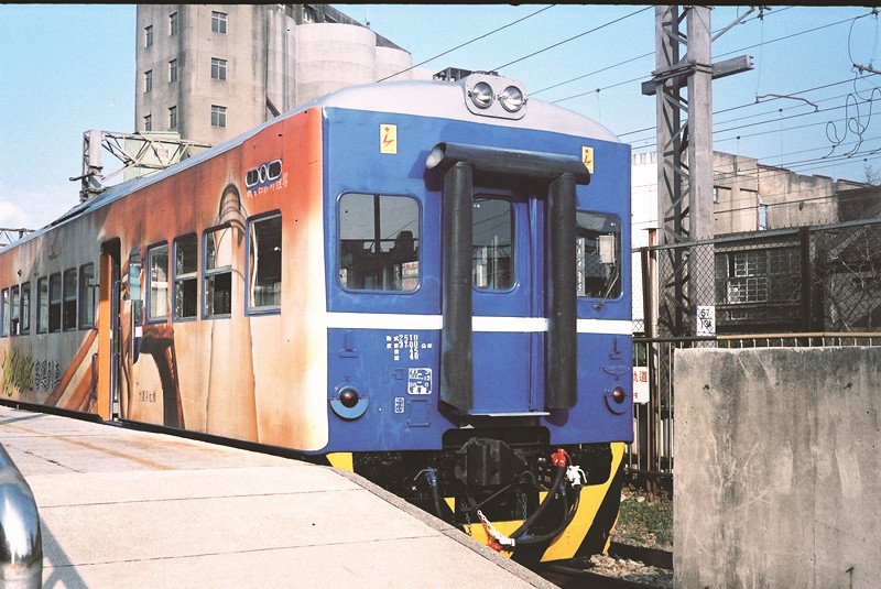DR2510型外觀。 DR2510型外觀。