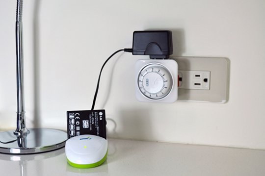 使用定時器能讓家中電器省下許多電。(圖/擷取自GOMAJI網站) 使用定時器能讓家中電器省下許多電。(圖/擷取自GOMAJI網站)