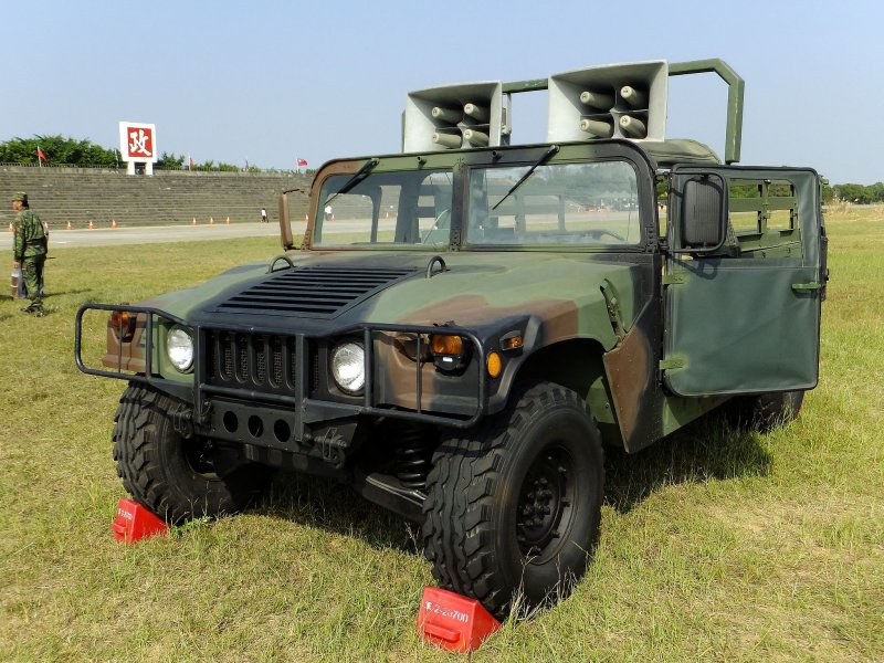 2016-08-22-美軍售台M998悍馬車-取自維基百科 2016-08-22-美軍售台M998悍馬車-取自維基百科