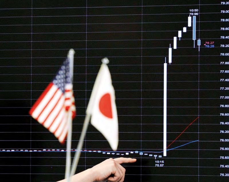 日本貨幣寬鬆政策面臨極大壓力。(多維提供) 日本貨幣寬鬆政策面臨極大壓力。(多維提供)