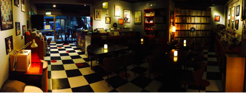 (圖/Vinyl Decision@facebook) (圖/Vinyl Decision@facebook)