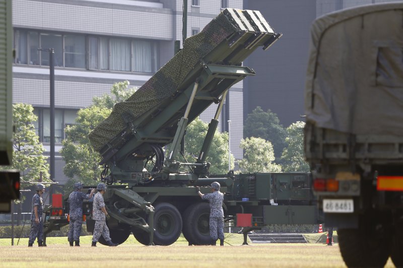 北韓軍事挑釁不斷,日本愛國者飛彈系統備戰(AP) 北韓軍事挑釁不斷,日本愛國者飛彈系統備戰(AP)