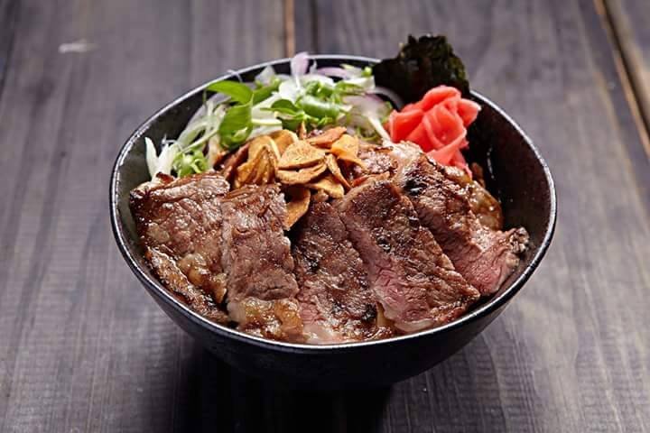 澠井川 燒肉丼飯居酒屋-叄場