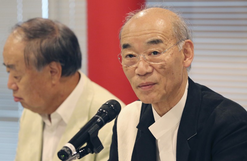 動漫觀光協會理事長由人稱「鋼彈之父」的導演富野由悠季擔任。(美聯社) 動漫觀光協會理事長由人稱「鋼彈之父」的導演富野由悠季擔任。(美聯社)