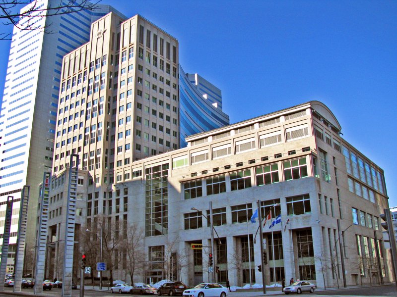 位於加拿大蒙特婁的國際民航組織(ICAO)總部(Henrickson@Wikipedia / CC BY-SA 3.0) 位於加拿大蒙特婁的國際民航組織(ICAO)總部(Henrickson@Wikipedia / CC BY-SA 3.0)