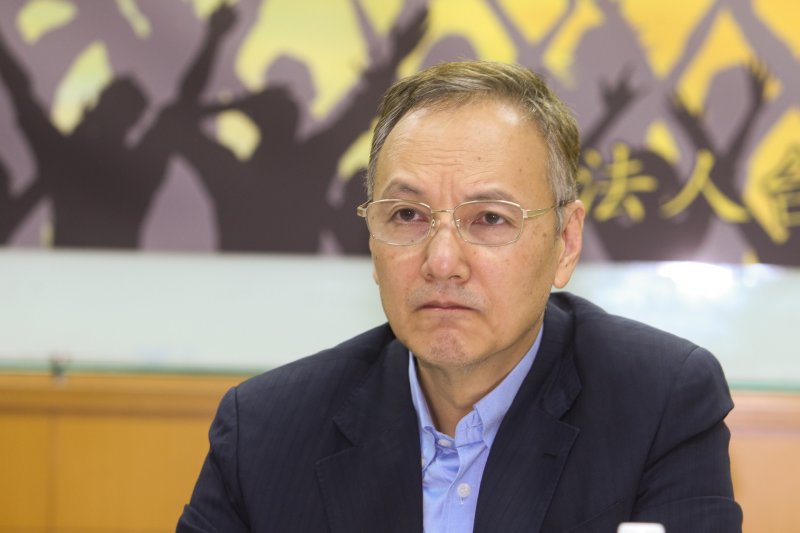 學者專家,朱雲鵬(陳明仁攝) 學者專家,朱雲鵬(陳明仁攝)