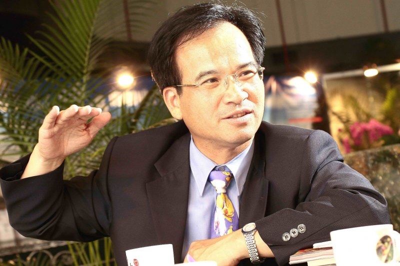 前台南縣長、現任長照發展協會全聯會法律顧問蘇煥智。(取自蘇煥智臉書) 前台南縣長、現任長照發展協會全聯會法律顧問蘇煥智。(取自蘇煥智臉書)