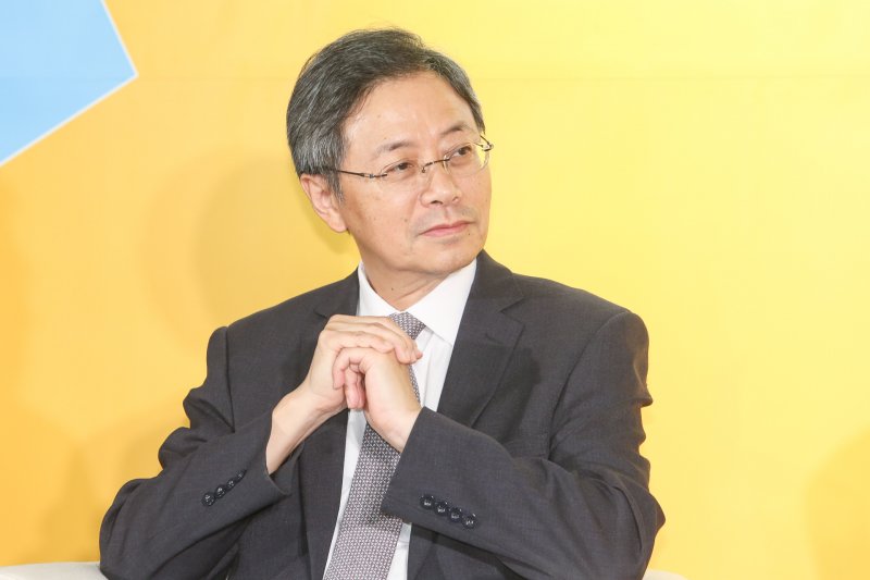 20161004-前行政院長、台灣大哥大基金會董事長.東吳大學巨量資料管理學院榮譽院長.張善政.(陳明仁攝) 20161004-前行政院長、台灣大哥大基金會董事長.東吳大學巨量資料管理學院榮譽院長.張善政.(陳明仁攝)