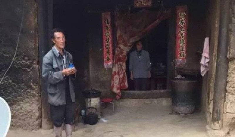 楊改蘭的家。(網路/百度) 楊改蘭的家。(網路/百度)