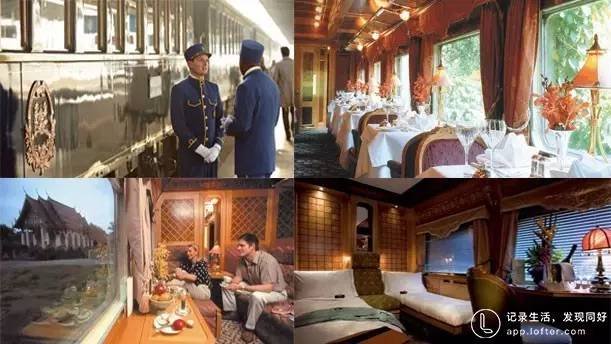 奢華的東方快車。(圖/Klook提供) 奢華的東方快車。(圖/Klook提供)