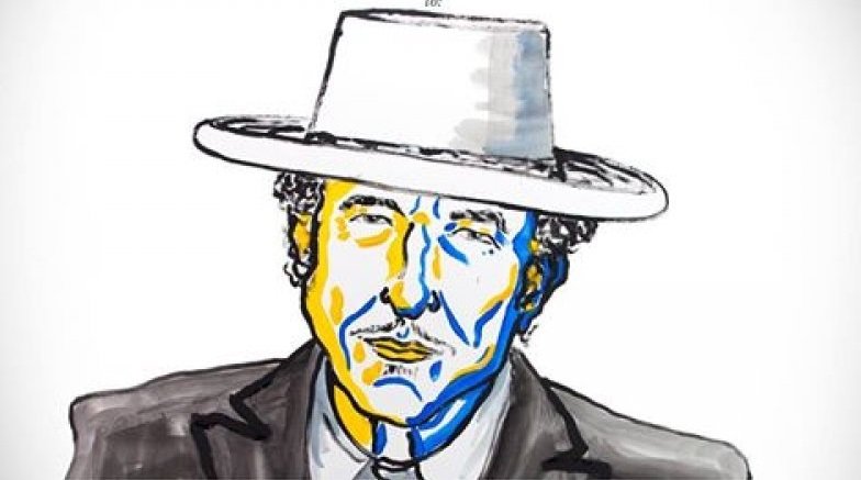 2016諾貝爾文學獎由美國作家巴布狄倫(Bob Dylan)獲獎。(諾貝爾官網) 2016諾貝爾文學獎由美國作家巴布狄倫(Bob Dylan)獲獎。(諾貝爾官網)