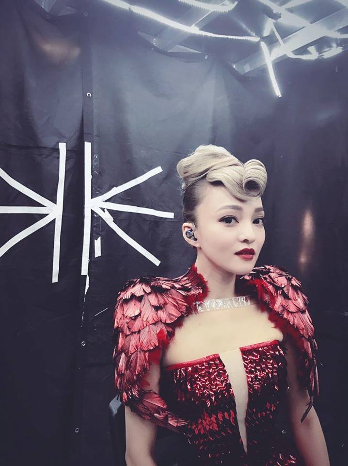 (圖/張韶涵 Angela Chang@facebook) (圖/張韶涵 Angela Chang@facebook)