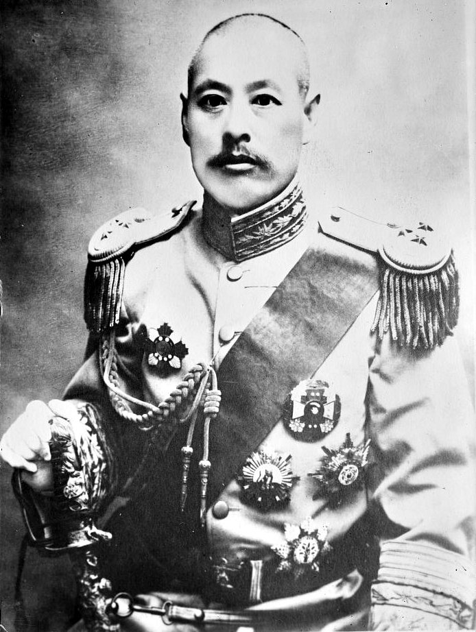 吳佩孚(引自維基百科) 吳佩孚(引自維基百科)