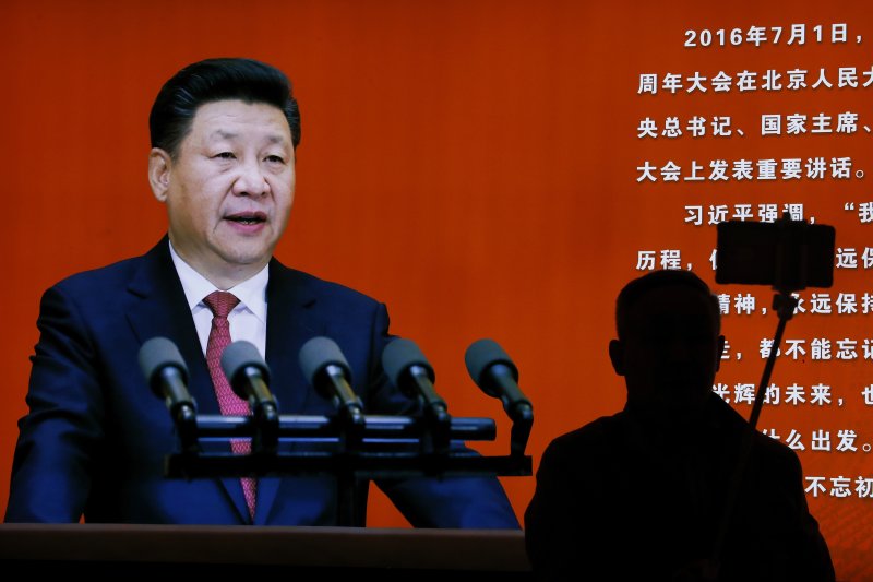 中共18屆六中全會登場,習近平仍是關鍵人物(AP) 中共18屆六中全會登場,習近平仍是關鍵人物(AP)
